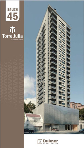 3 Dormitorios En Construcción Torre Julia.