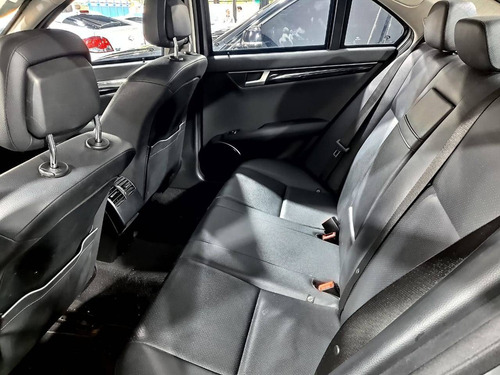 Mercedes-benz C 180 1.6 Cgi Sport 16v Turbo Gasolina 4p