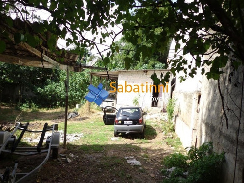 Imagem 5 de 5 de Terreno A Venda Em Sp Horto Florestal - Te00048 - 68170759