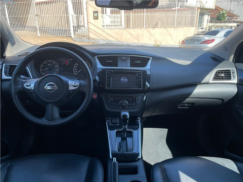 Nissan Sentra 2.0 SV 16V FLEXSTART 4P AUTOMÁTICO