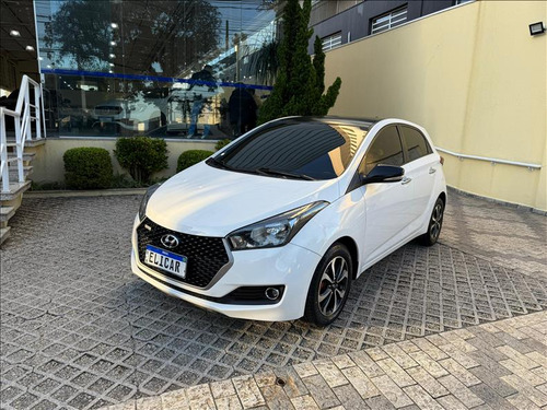 Hyundai HB20 1.6 r Spec 16v Flex 4p Automatico