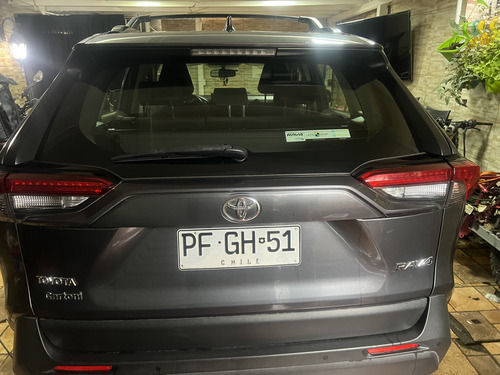 Toyota RAV4 Std 4x2 722cl0