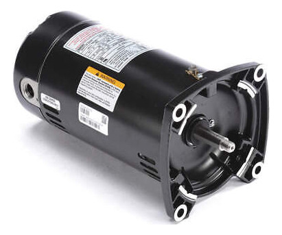 Century Sq1052 Motor,1/2 Hp,3,450 Rpm,48y,115/230v Ggw