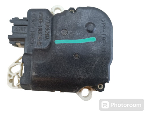 Motor Servoactuador A/c #1 Nissan Frontier 16-19 (Usado)
