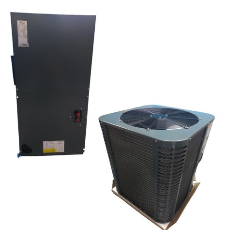 Aire Acondicionado Split Gabinete Chigo 5 Toneladas 3ph