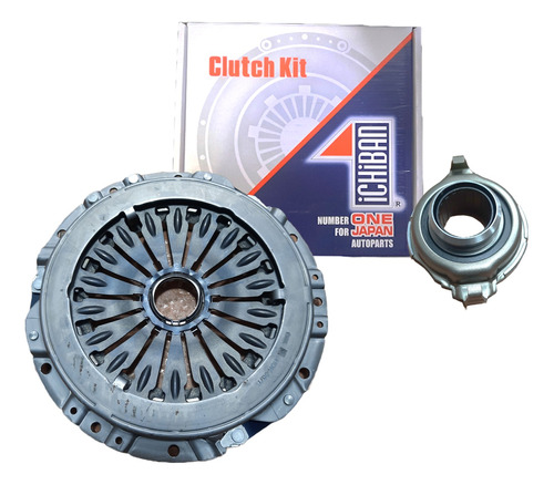 Kit Semi Clutch Embrague  Carens  2006 2007 2008 2009 