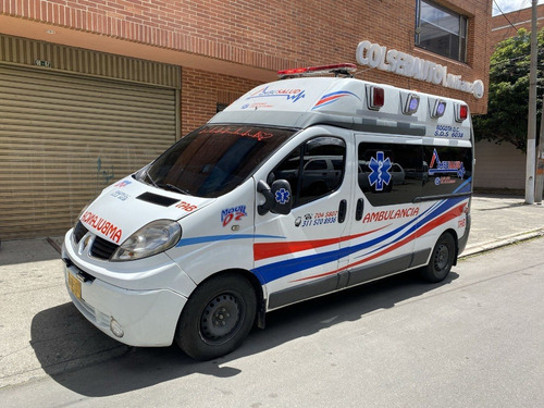 Imagen 1 de 20 de Renault Trafic