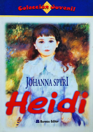 Heidi - Johanna Spyri (Usado)