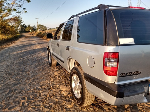 Chevrolet Blazer 2010 2.4 Advantage Flexpower 5p