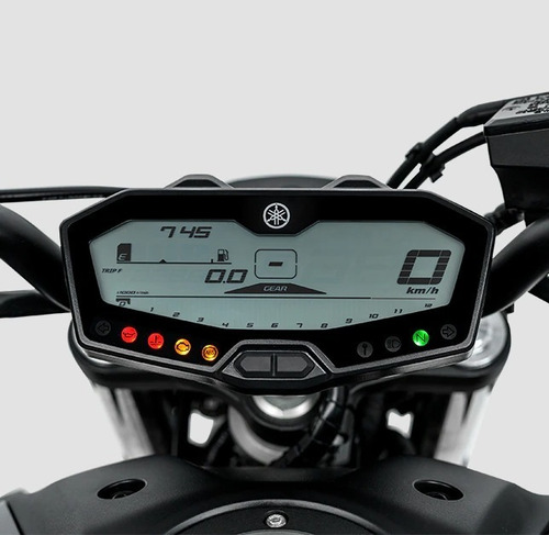 Imagem 6 de 6 de Mt 07 Abs 2022 Cinza Yamaha