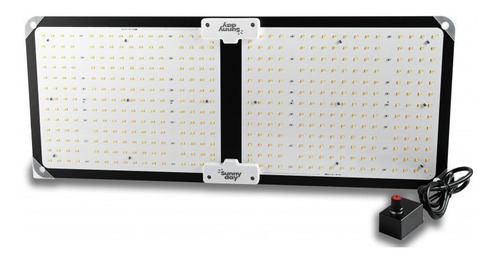Imagem 2 de 5 de Quantum Board Seoul 240w Ir Uv Far E Deep Red Garantia Nfe