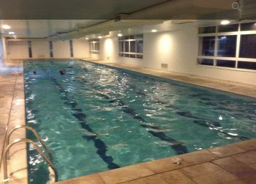 Apto 3 Dorm C/ Suite, 2 Vagas Cobertas, Piscina Aquecida, Cond.clube 70m2 - Vago