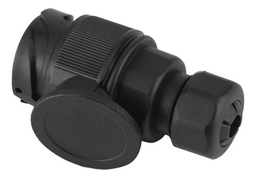 Conector De Enchufe De Remolque Portátil De 13 Pines,