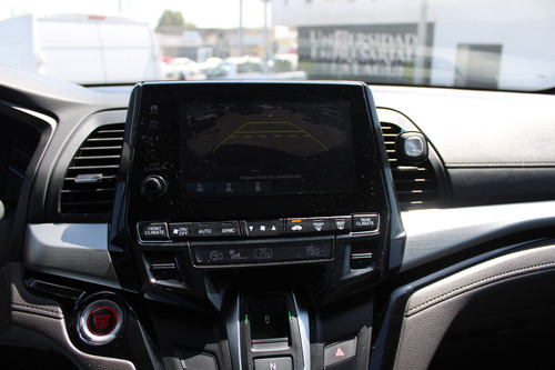 Honda Odyssey Minivan 2019