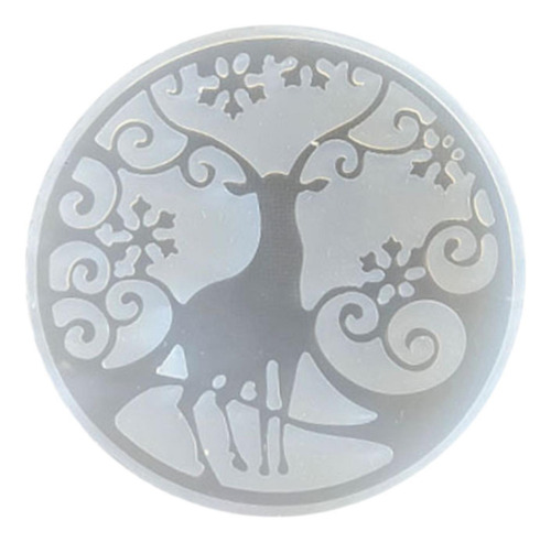 2 Posavasos Navideños Modelo Bandeja Decorativa Adorno Para