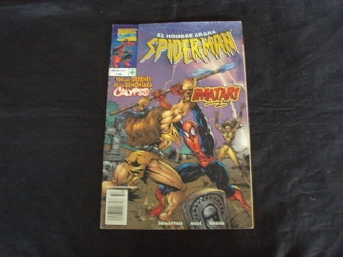 Spiderman # 54 (vid)