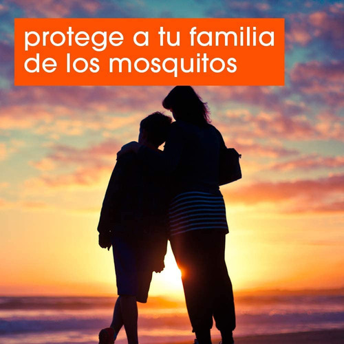 2 Off! Family Repelentes De Insectos En Aerosol 170g C/u