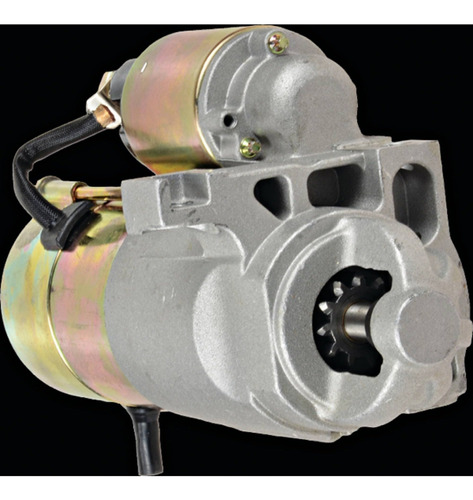 Db Electrical Sdr0042 Starter Para Chevrolet Camaro 98