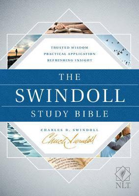 Libro The Swindoll Study Bible Nlt - Charles R. Swindoll