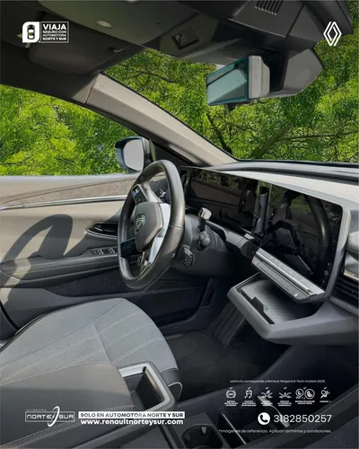 Renault Megane 0.0 E-Tech