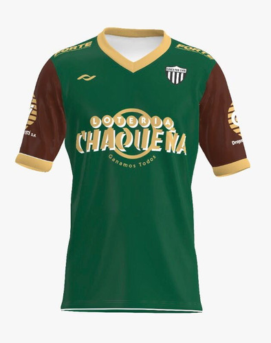 Camiseta Arquero Chaco For Ever (2022)