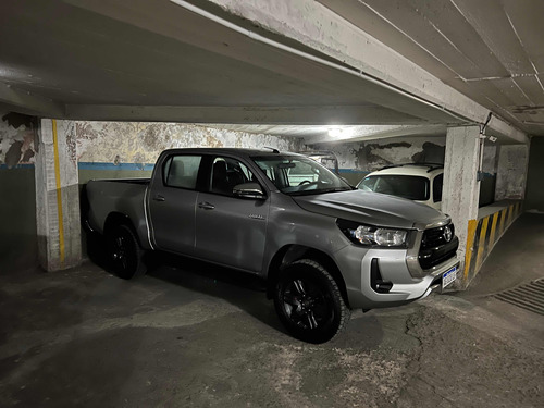 Toyota Hilux 2.4 Cd Sr 150cv 4x2