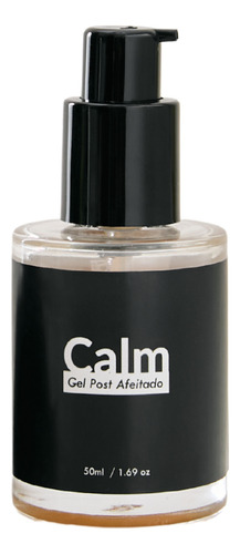 Gel Post-afeitado Calm Saferazor Aloe Vera Hidratante