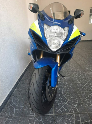 Suzuki Sred Gsxr750