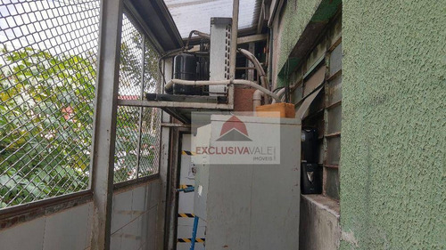 Imagem 18 de 30 de Ponto À Venda, 500 M² Por R$ 615.000,00 - Vila Industrial - São José Dos Campos/sp - Pt0058