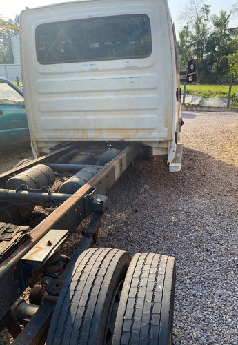 Iveco Daily 70c17 3.0 16v Cd 2016 *para Retirada De Peças*