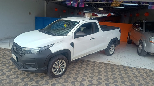 Fiat Strada 1.4 Endurance Cab. Cs Plus Flex 2p