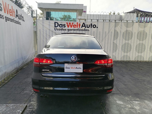 Imagen 4 de 10 de Volkswagen Jetta Comfortline Automático 2018