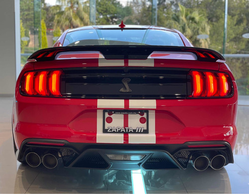 Imagen 14 de 15 de Ford Mustang Shelby Gt500 2021