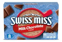 Comprar Swiss Miss Milk Chocolate Flavor Hot Cocoa Mix, 1.38oz. 8pzs
