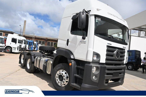 Volkswagen 25-360 V-tronic Tractor 2022 0km