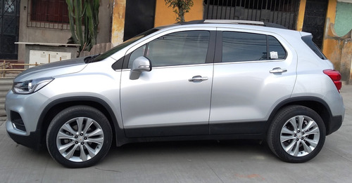 Camioneta Suv Chevrolet Tracker 2017 Automático Secuencial