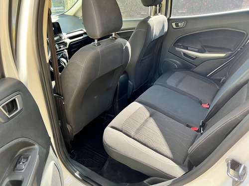 Imagen 13 de 16 de Ford Ecosport 1.5 Se 123 Cv Automatica 2018