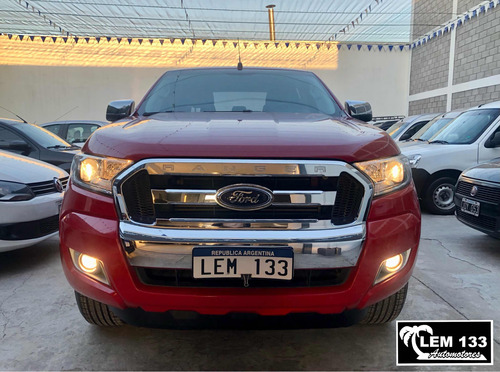 Ford Ranger 3.2 Cd Xlt Tdci 200cv Manual 4x2