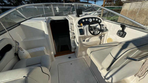 Lancha Cuddy Canestrari 215 Volvo 225 Duo Prop 2014 Inyeccio