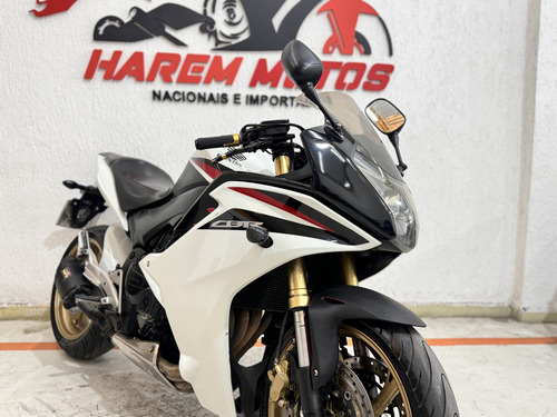 Honda Cbr 600 F Cbr 600f Ano 2013 Financiamos Em 48x