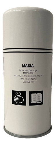 Filtro Separador Fs Curtis 2605271110