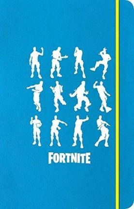 Fortnite Official Hardcover Ruled Journal  For Origiaqwe