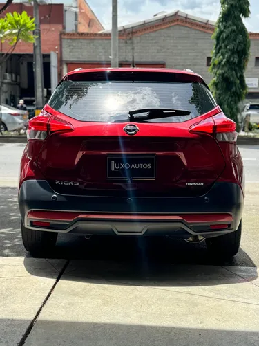 Nissan Kicks 1.6 Advance