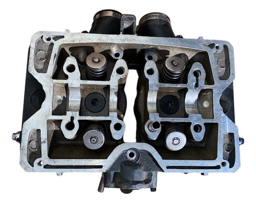 Tapa De Cilindro Jawa Spider 350 Oroginal Completa