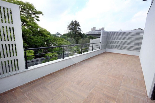Casa Em Condomínio 3 Suítes Em Moema - 375-im399823