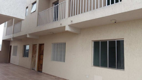 Imagem 1 de 13 de Sobrado Em Condomínio No Aricanduva Com 2 Suítes, 3 Vagas, 120m² - So0187