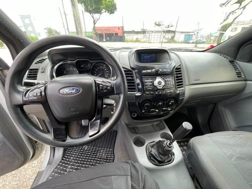 Ford Ranger 2.5 XLS 4X2 CS 16V FLEX 2P MANUAL