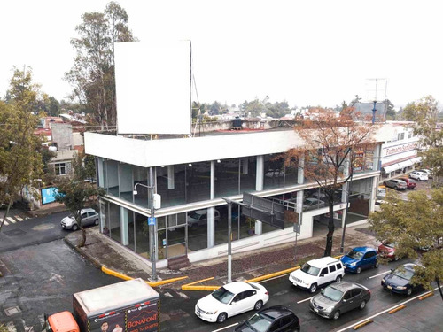 Imagen 2 de 5 de Local Comercial En Renta, Tlalpan, Ciudad De México