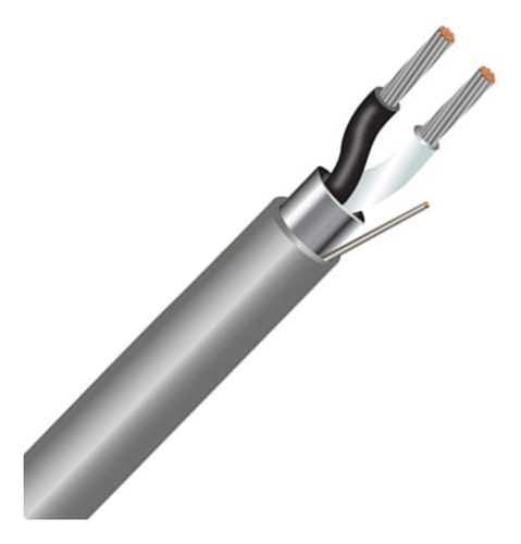 General Cable C2534 2-conductor 18awg Shielded Twisted P Ccr