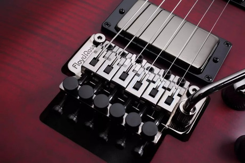 Guitarra Schecter Hellraiser Extreme C-1 Floyd Rose Maple